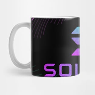 Hail Solana, The Ethereum Killer Mug